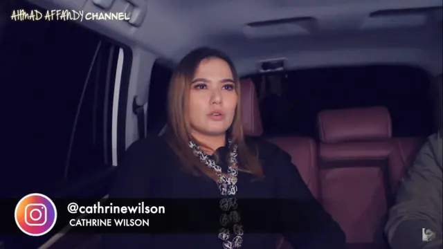 7 Potret Terbaru Catherine Wilson Usai Keluar Penjara, Bikin Pangling