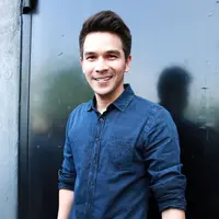 Foto profil Jonathan Frizzy (Deki Prayoga/bintang.com)