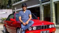 Pamer Anak Joget K-Pop, Andre Taulany Enggan Dikomentari