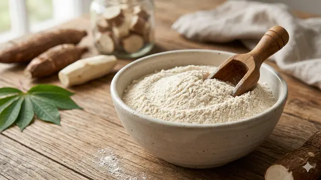 Tips Mengenali Kualitas Tepung Mocaf yang Bagus di Pasaran. Gemini