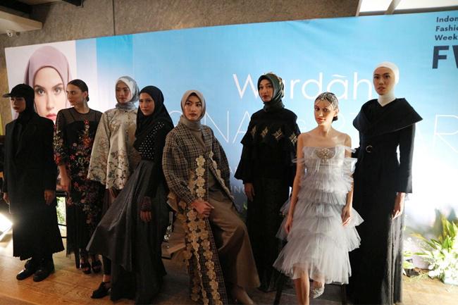 Wardah akan memperkenalkan trend makeup terbaru dengan tema Wardah Sinar &amp; Pijar/copyright vemale.com/Anisha SP