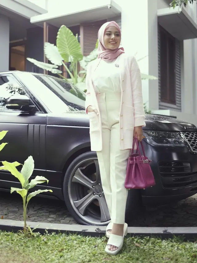 Aurel Hermansyah dan Atta Halilintar