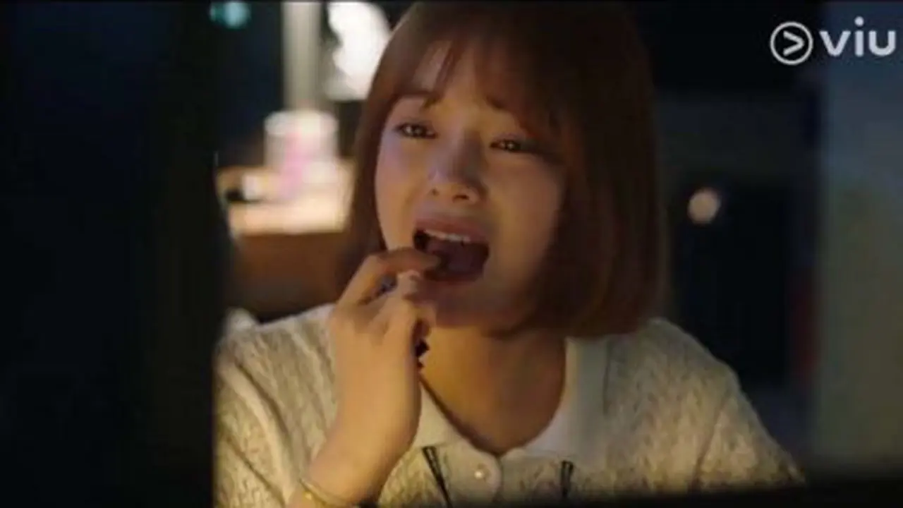 Drama Korea Today's Webtoon (Istimewa)