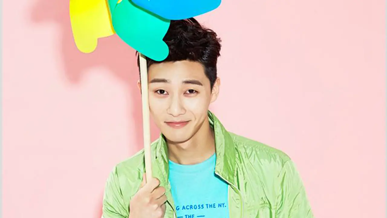 Park Seo Joon 
