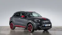 Perfoma Fiat 500X Makin Galak di Tangan Abarth
