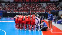 Hasil FT Final Piala Asia Futsal 2026: Skor 4-4, Iran Paksa Timnas Futsal Indonesia Jalani Perpanjangan Waktu