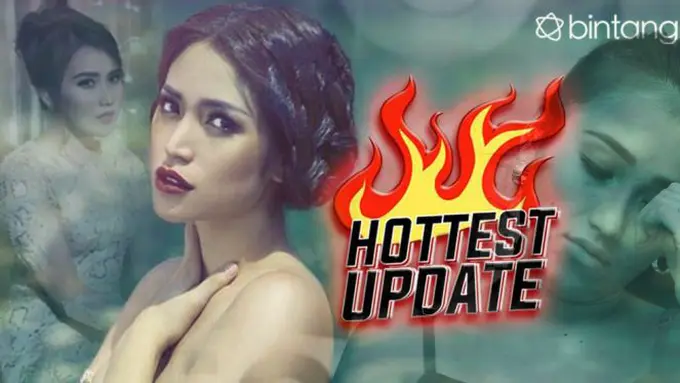 [Bintang] HL Hottest Update Jessica Iskandar dan Ayu Ting Ting