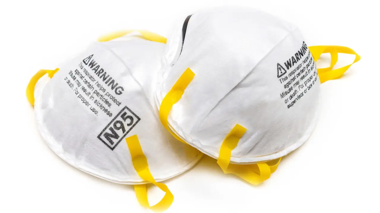 Masker N95