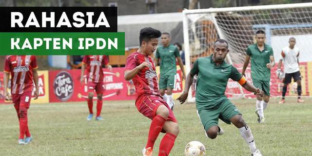 VIDEO: Kapten IPDN Ternyata Jebolan SAD di Uruguay