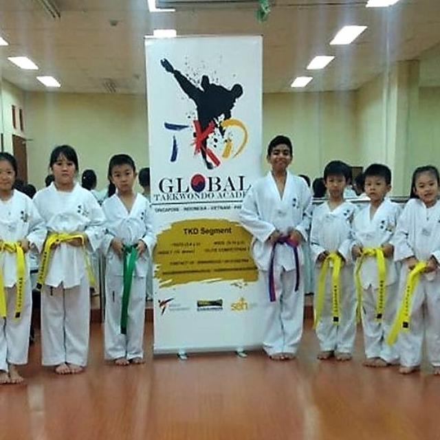 Gta Siap Bantu Indonesia Tingkatkan Prestasi Taekwondo Bola Liputan6 Com