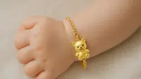 8 Model Gelang untuk Bayi yang Aman dan Menarik