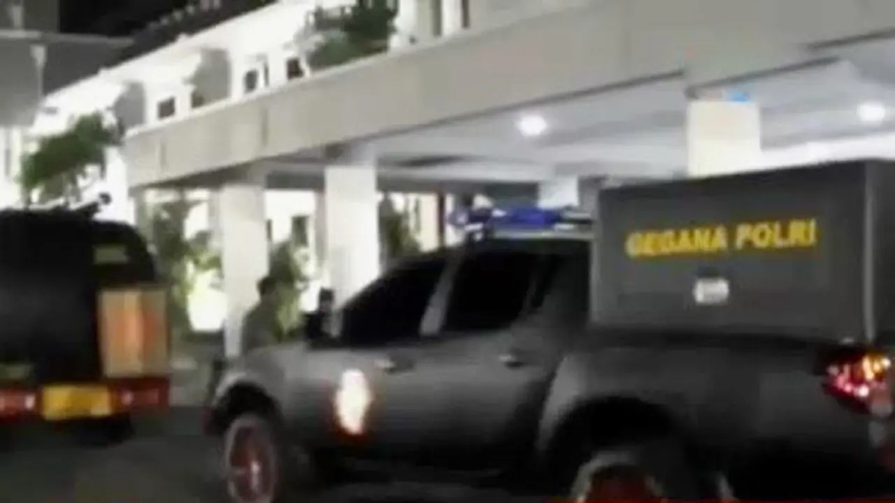  Ancaman Bom untuk Risma