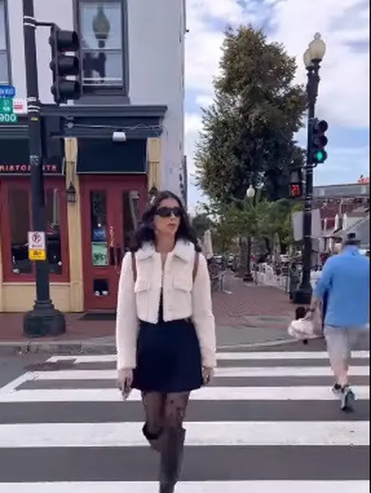 Sabrina Chairunnisa. [Foto: Instagram/sabrinachairunnisa_]