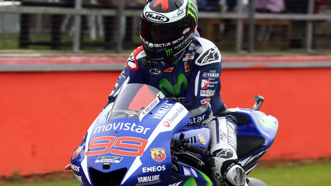 Jorge Lorenzo (EPA/Tim Keeton )