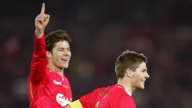 Foto: Barisan Pemain Kelas Dunia yang Kian Cemerlang Setelah Meninggalkan Liverpool