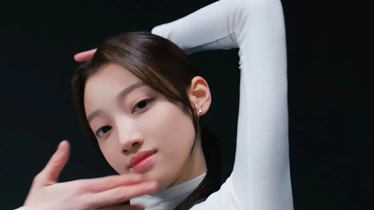 Shijie, salah satu rookie yang bergabung di agensi baru Lee Soo Man. (Instagram/ a2o_channel)