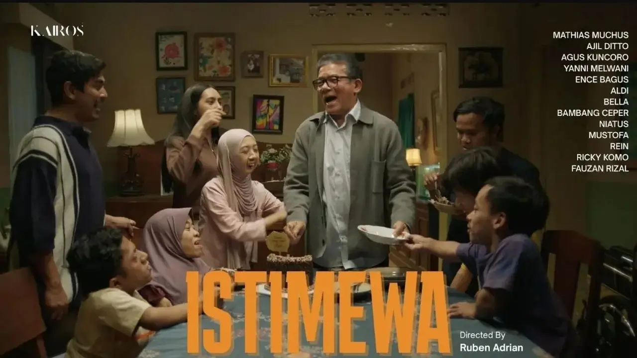 Film ISTIMEWA