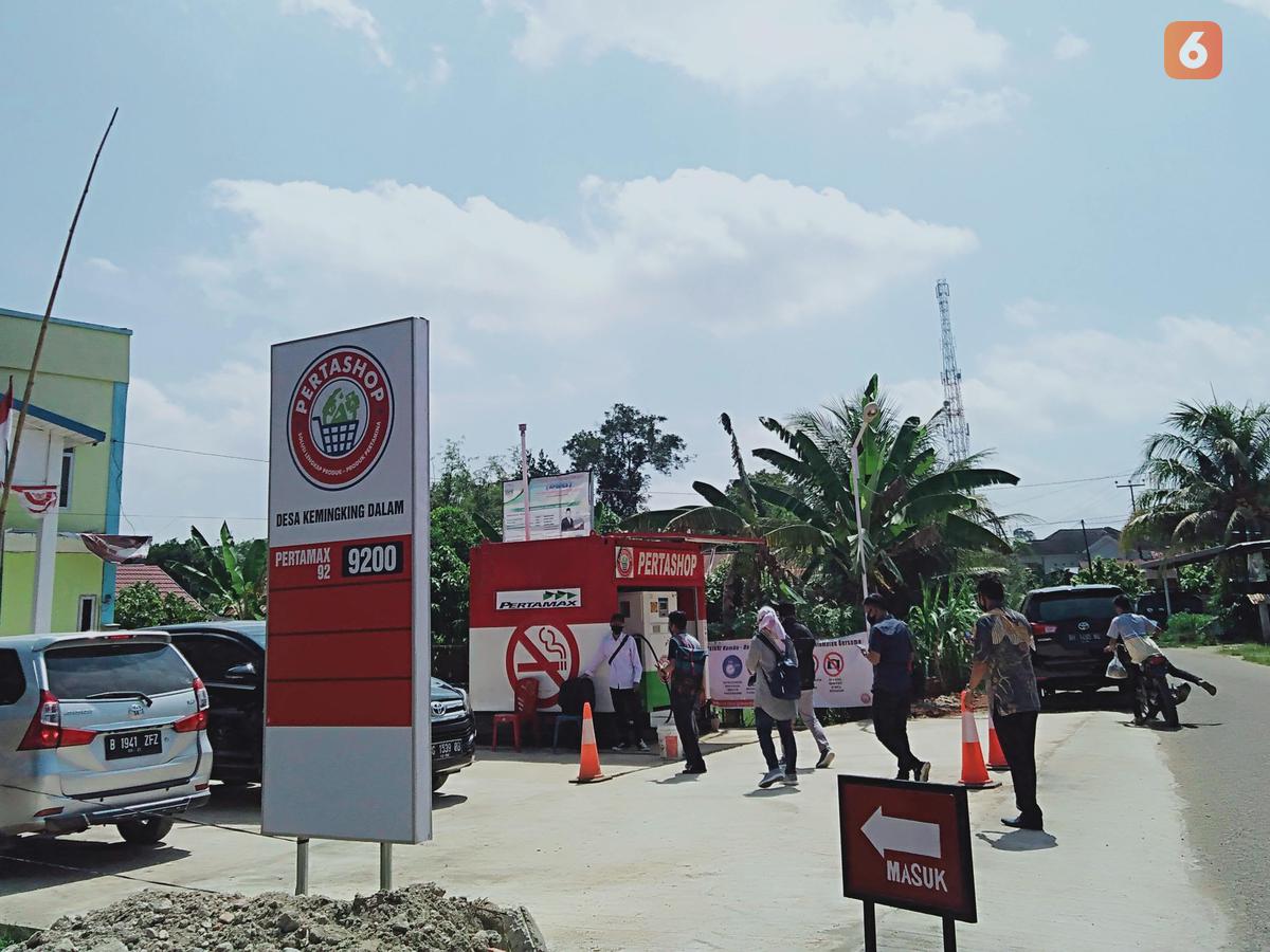 Berkah jaya platinum