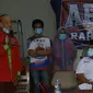 Usman Tampa, tokoh Penggerak Kemenangan Kotak Kosong di Pilwalkot Makassar 2018 (Liputan6.com/Istimewa)