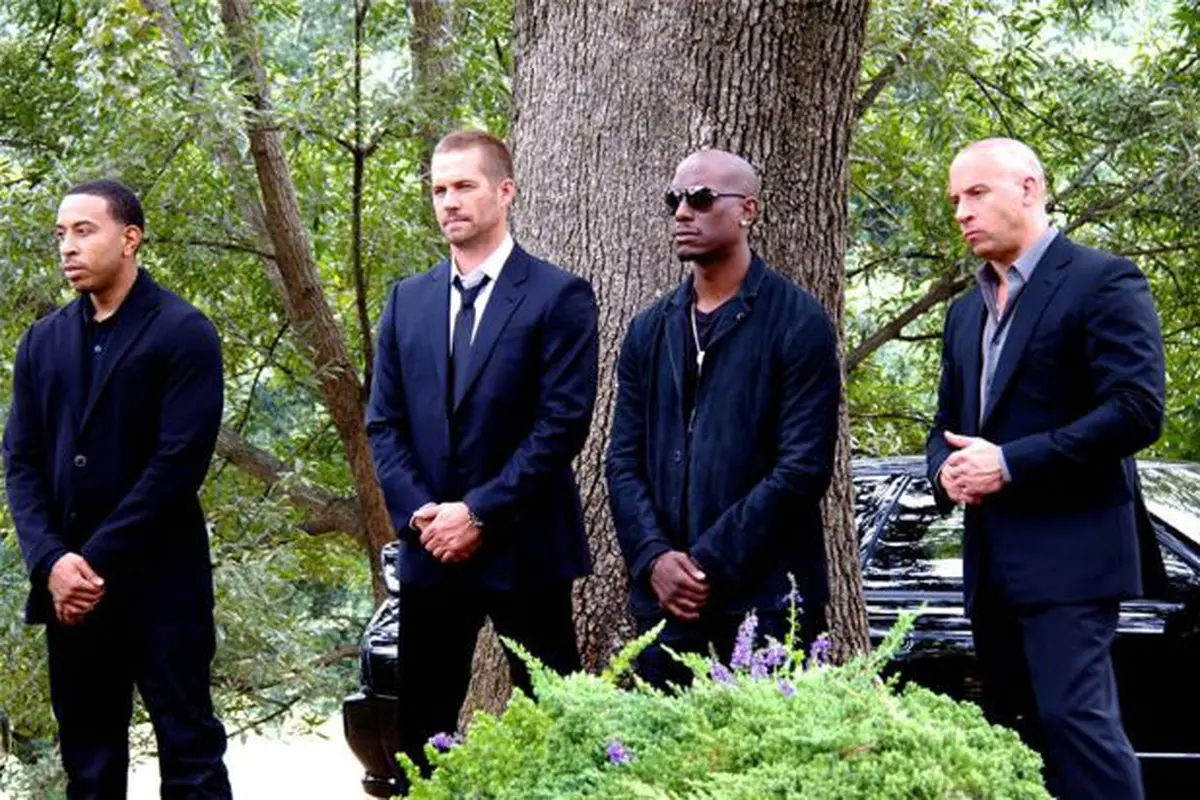 Furious 8