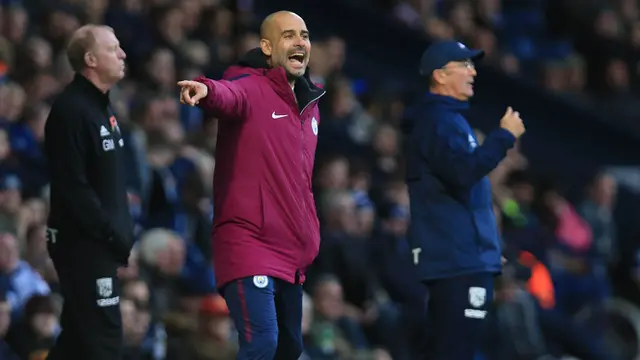 FOTO: Menang Lagi, Manchester City Kukuh Pimpin Premier League