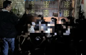 Cerita Tim Jaguar Depok Amankan 32 Remaja Hendak Tawuran Bawa Celurit