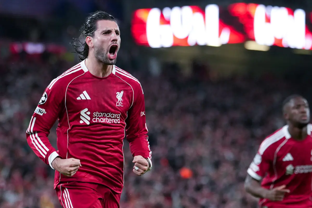 Foto: Liverpool Tunjukkan Kualitas, Langkah Galatasaray di Liga Champions Terhenti