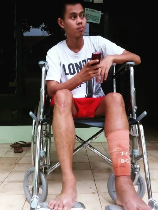 Hapidin mengaku telah menghubungi PSSI tetapi belum mendapat respon. (Instagram/hapidin_7)