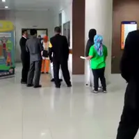 Julia Perez meninggal dunia pada Sabtu, (10/6) di RSCM, Jakarta Pusat. 