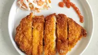 Resep Chicken Katsu Rumahan yang Bisa Disimpan Jadi Stok Makanan