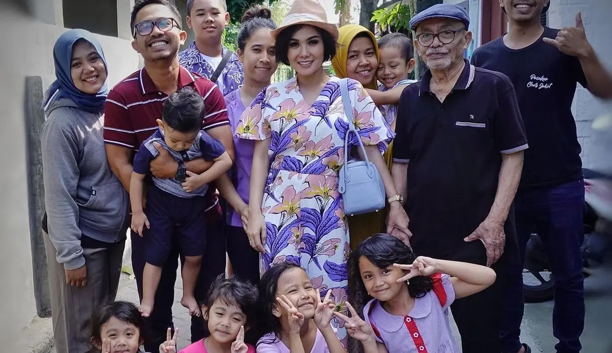 Yuni Shara (Instagram/yunishara36)