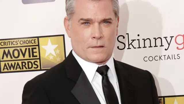 [Bintang] Ray Liotta