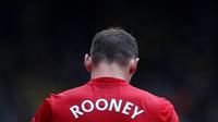 Wayne Rooney (AFP/Adrian Dennis)