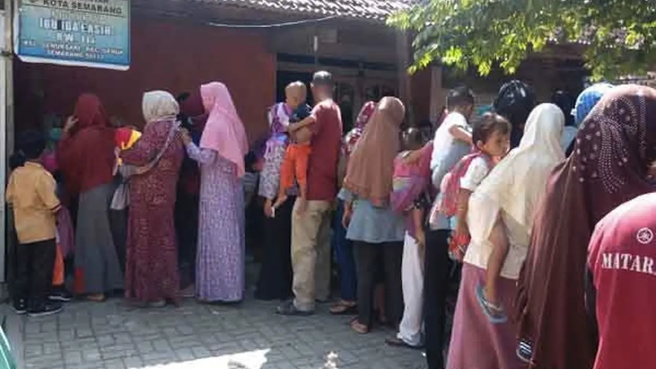 Korban Difteri bertambah