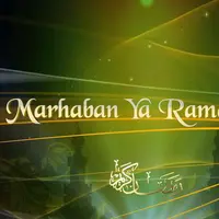 Marhaban ya Ramadan