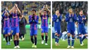 Barcelona dan Chelsea sama-sama meraih kemenangan tips 1-0 pada matchday keempat Liga Champions 2021/2022, Rabu (03/11/2021) dini hari WIB. Hasil tersebut membuat keduanya menempati peringkat kedua klasemen sementara grup. Berikut ulasannya. (Foto Kolase AFP)