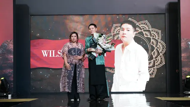 Deretan Penerima Anugerah Wastra Nusantara 2025: Dari Wilsen Willim, Iwan Tirta Private Collection, hingga Annisa Pohan