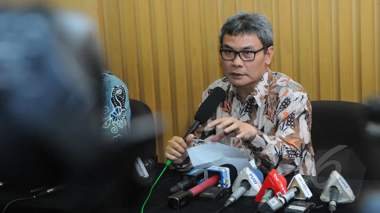 Terkait Operasi Tangkap Tangan di Bali, Komisioner KPK Angkat Bicara