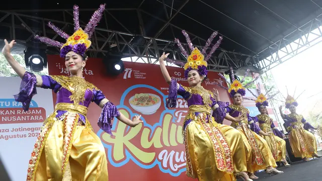 Festival Kuliner Nusantara 2022