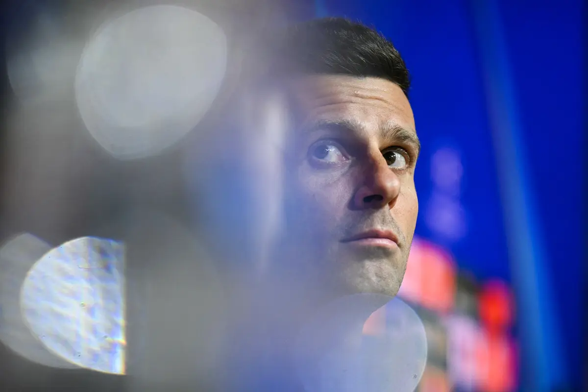 Pelatih Juventus, Thiago Motta