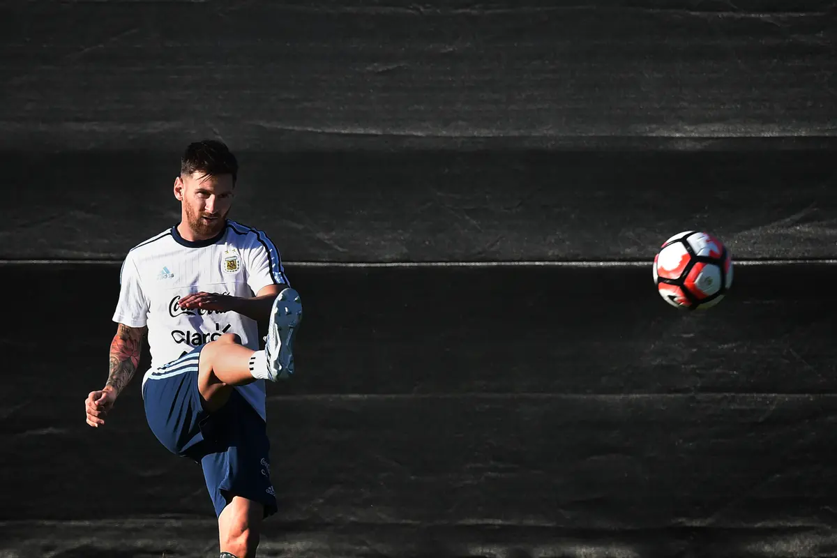 Lionel Messi