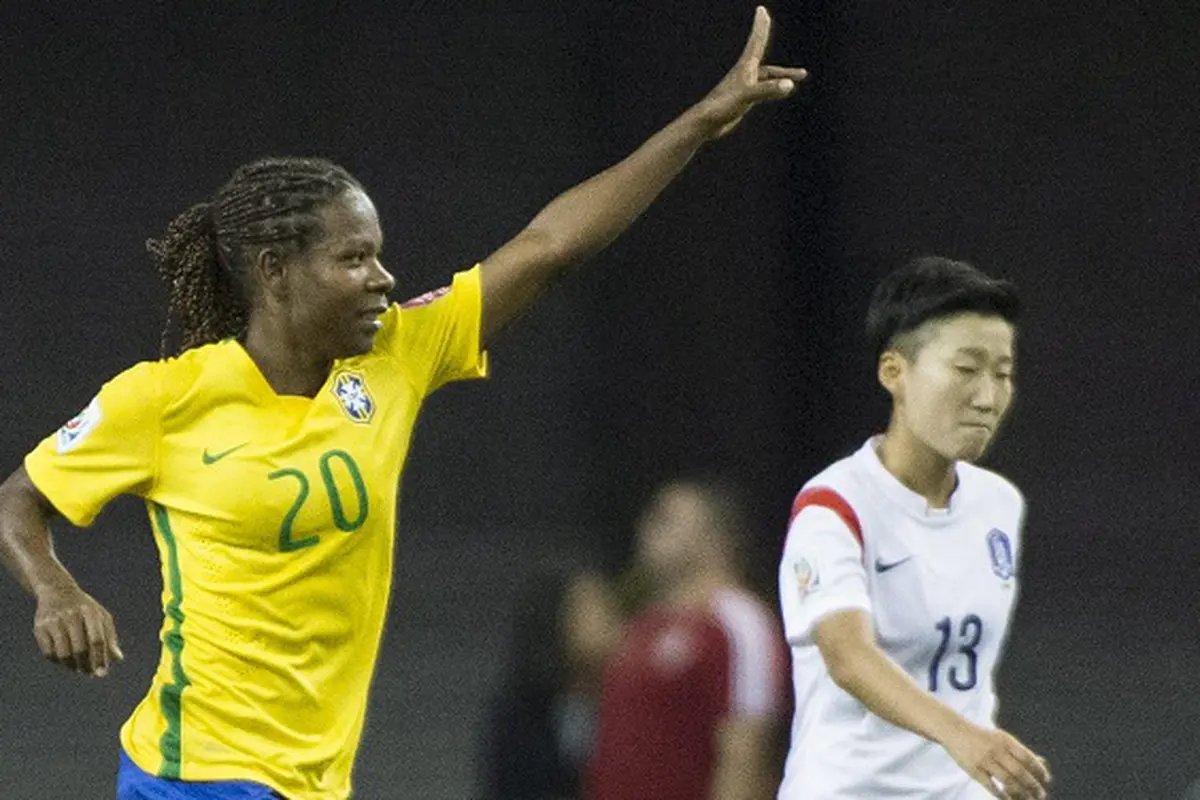 Piala Dunia Wanita 2015