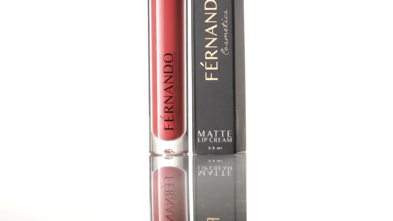 Lip Cream dari Dokter untuk Bibir Cantik dan SehatLip Cream dari Dokter untuk Bibir Cantik dan Sehat