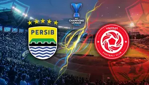 3 Fakta Menarik Jelang Duel Persib Vs The Cong-Viettel di ACL Two 2026/2027: Junior Brandao Kembali ke Bandung