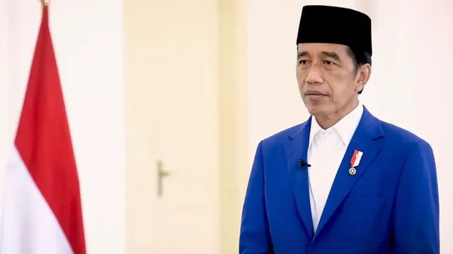 Presiden Joko Widodo (Jokowi)