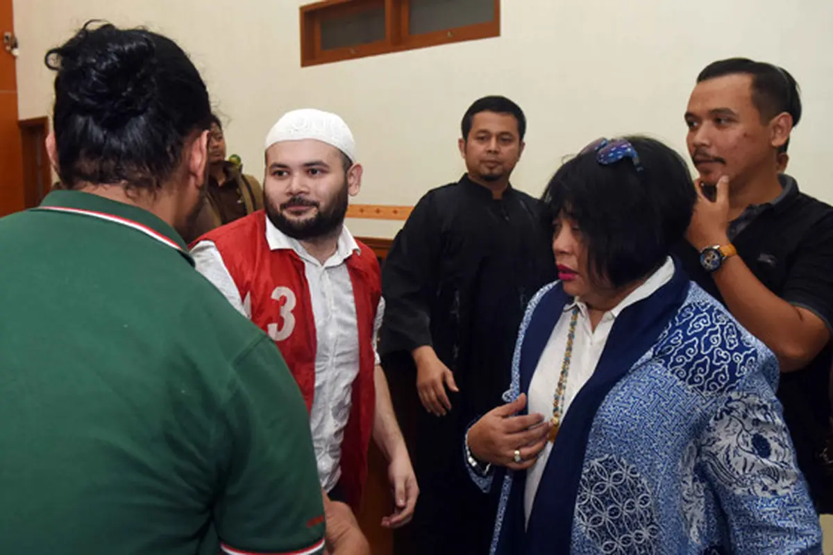 [Bintang] Ridho Rhoma