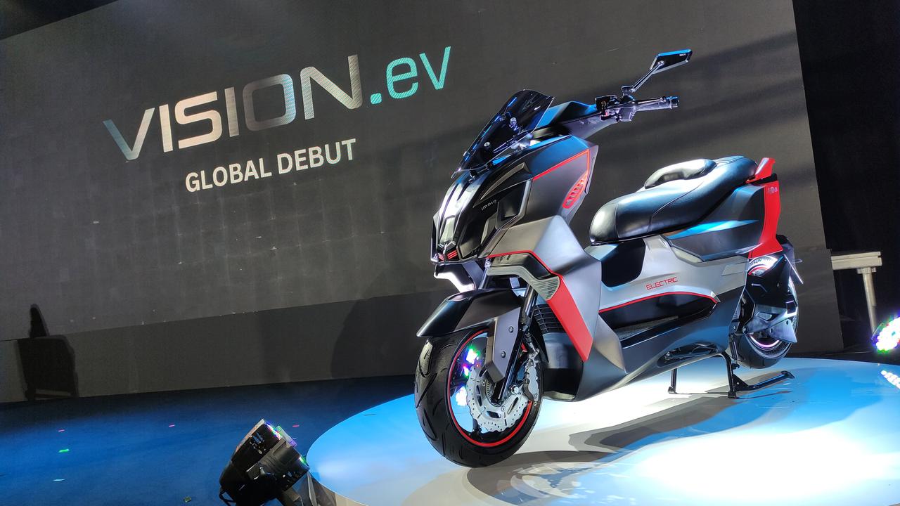 IMOTO Siap Jualan Motor Listrik Mulai 2025, Produksi Lokal di Cikarang