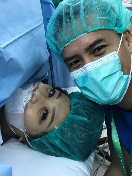 Choky Sitohang (Instagram/sitohangchoky)