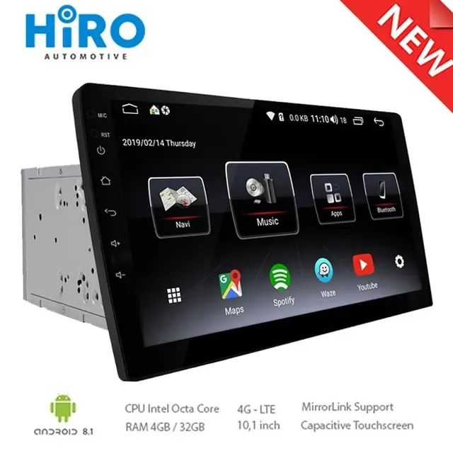 Hiro Alpha 10