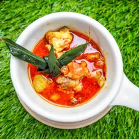 ilustrasi angeun lada/aprison/Shutterstock